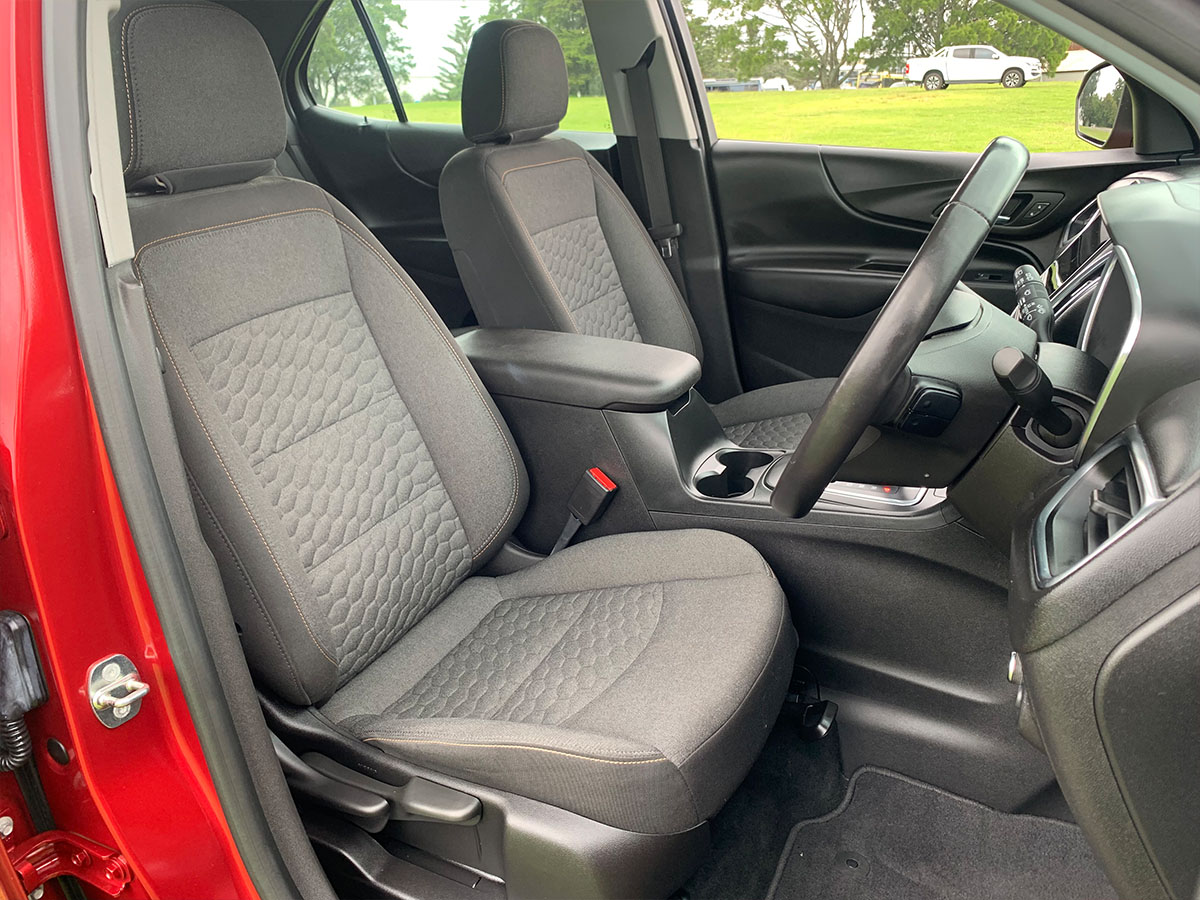 2019 Holden Equinox LT 2.0L Petrol