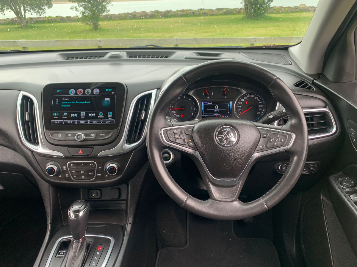 2019 Holden Equinox LT 2.0L Petrol