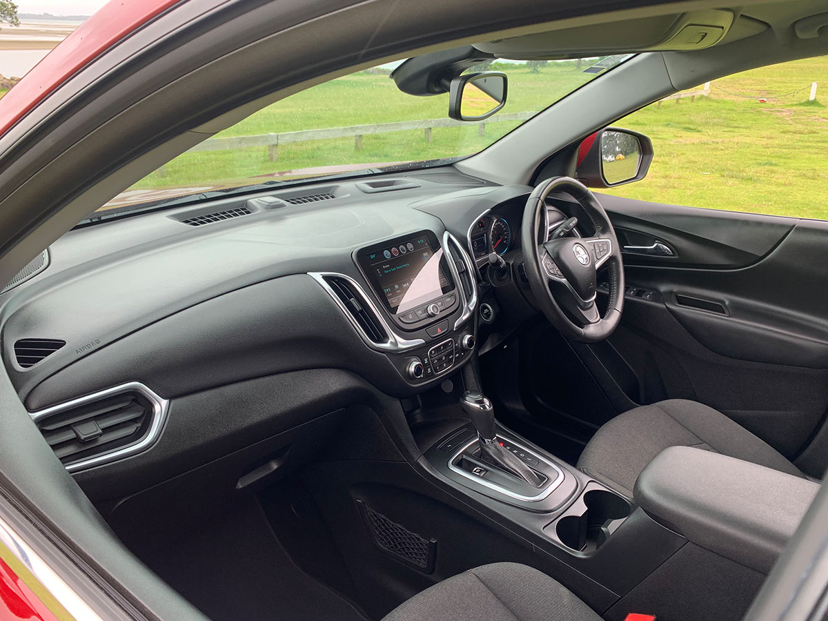 2019 Holden Equinox LT 2.0L Petrol