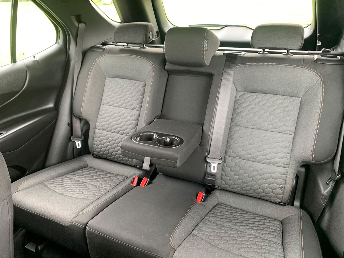 2019 Holden Equinox LT 2.0L Petrol