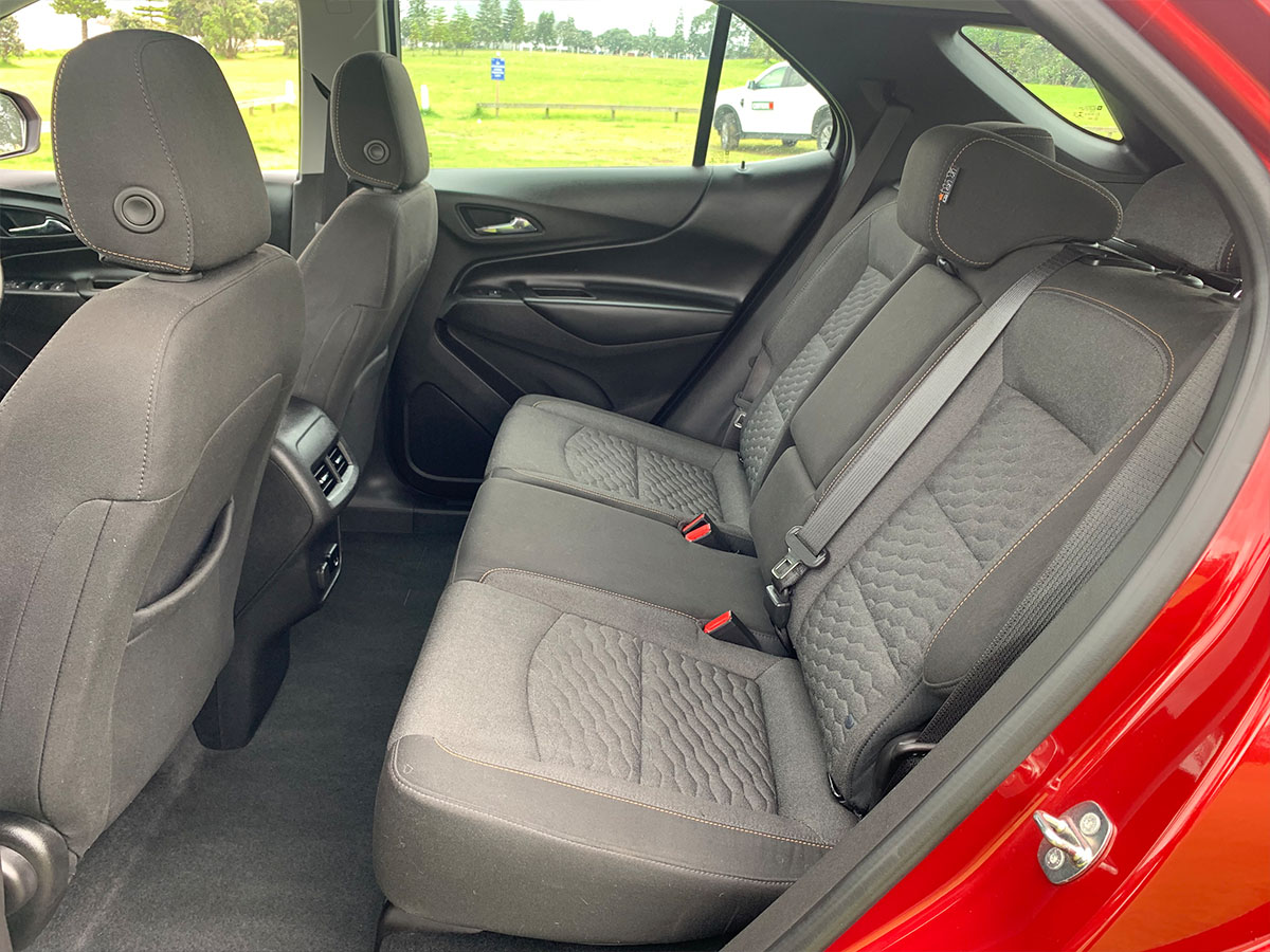 2019 Holden Equinox LT 2.0L Petrol
