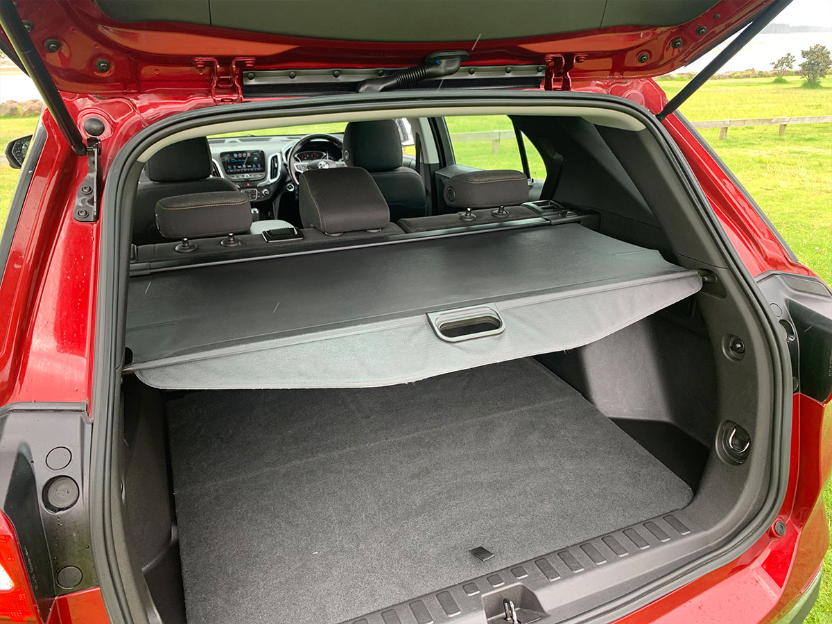 2019 Holden Equinox LT 2.0L Petrol