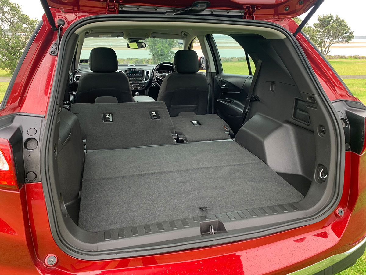 2019 Holden Equinox LT 2.0L Petrol