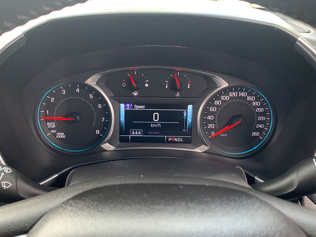 2019 Holden Equinox LT 2.0L Petrol