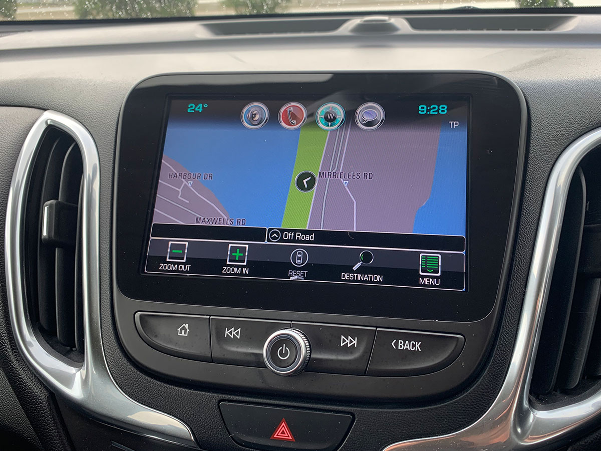 2019 Holden Equinox LT 2.0L Petrol