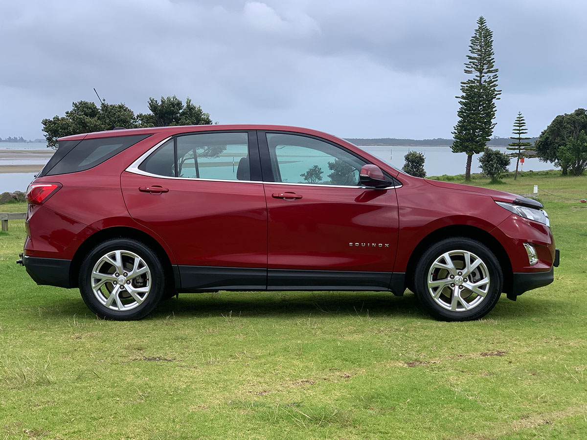2019 Holden Equinox LT 2.0L Petrol