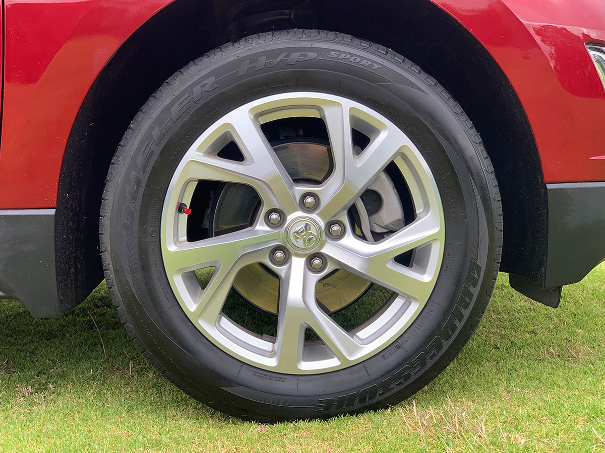 2019 Holden Equinox LT 2.0L Petrol