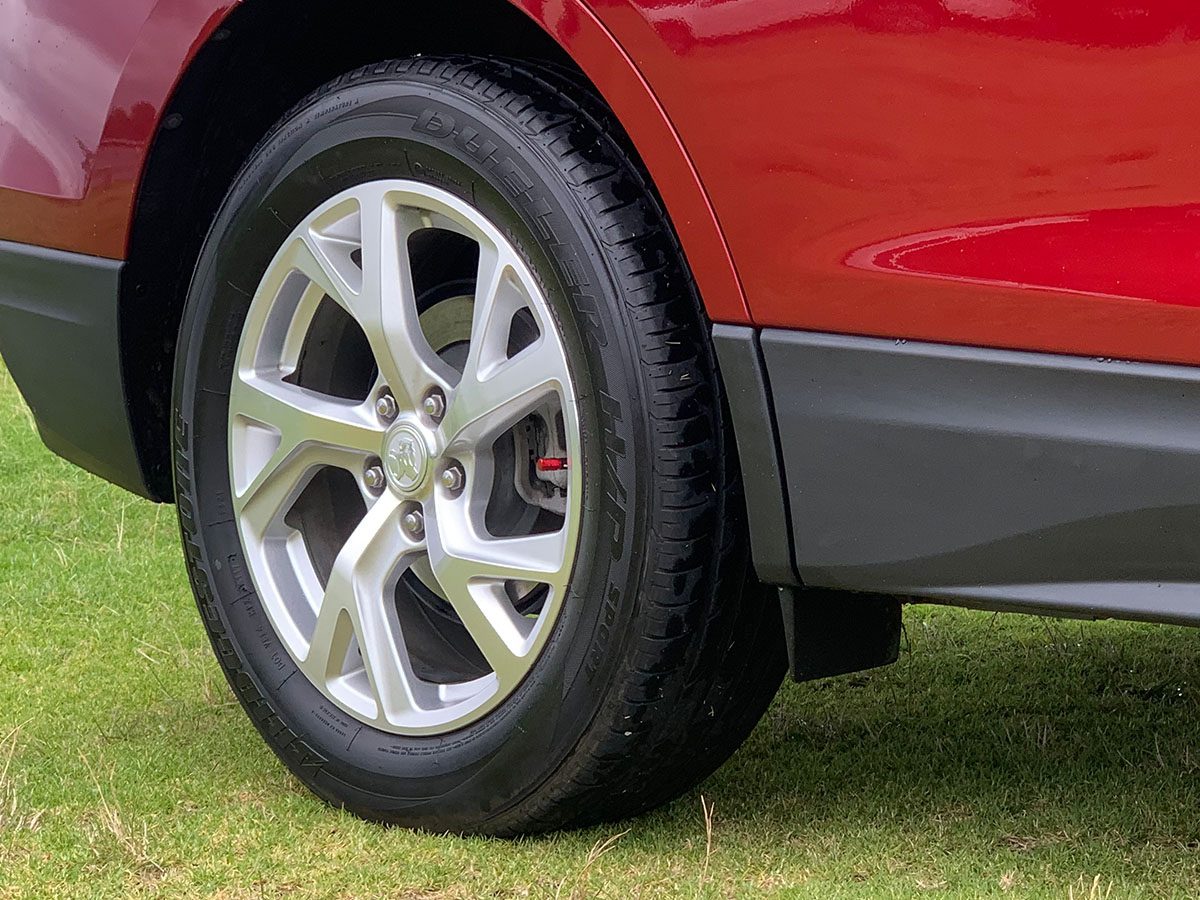 2019 Holden Equinox LT 2.0L Petrol