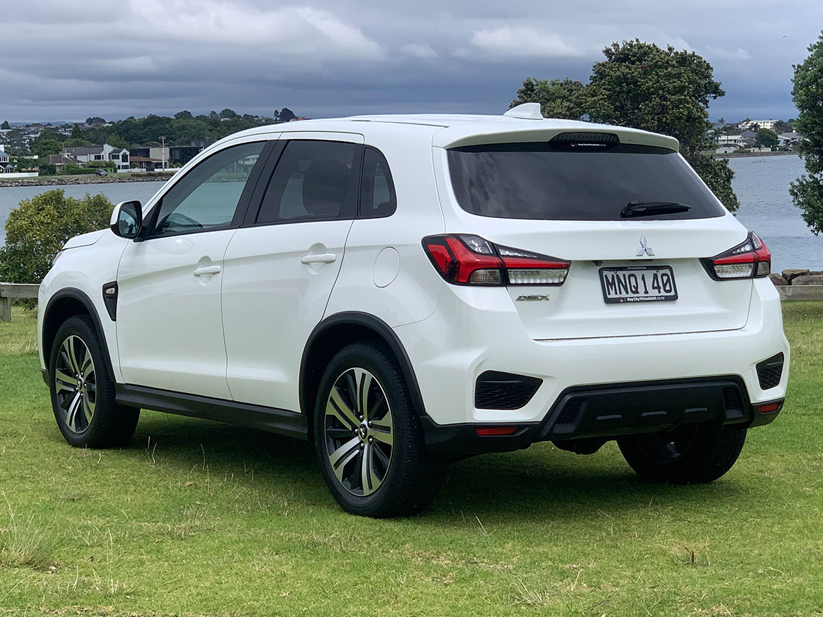 2019 Mitsubishi ASX LS 2.0L Petrol 2WD