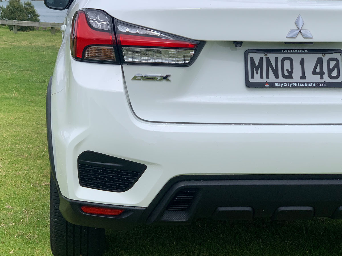 2019 Mitsubishi ASX LS 2.0L Petrol 2WD