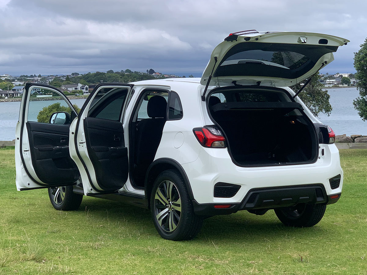 2019 Mitsubishi ASX LS 2.0L Petrol 2WD