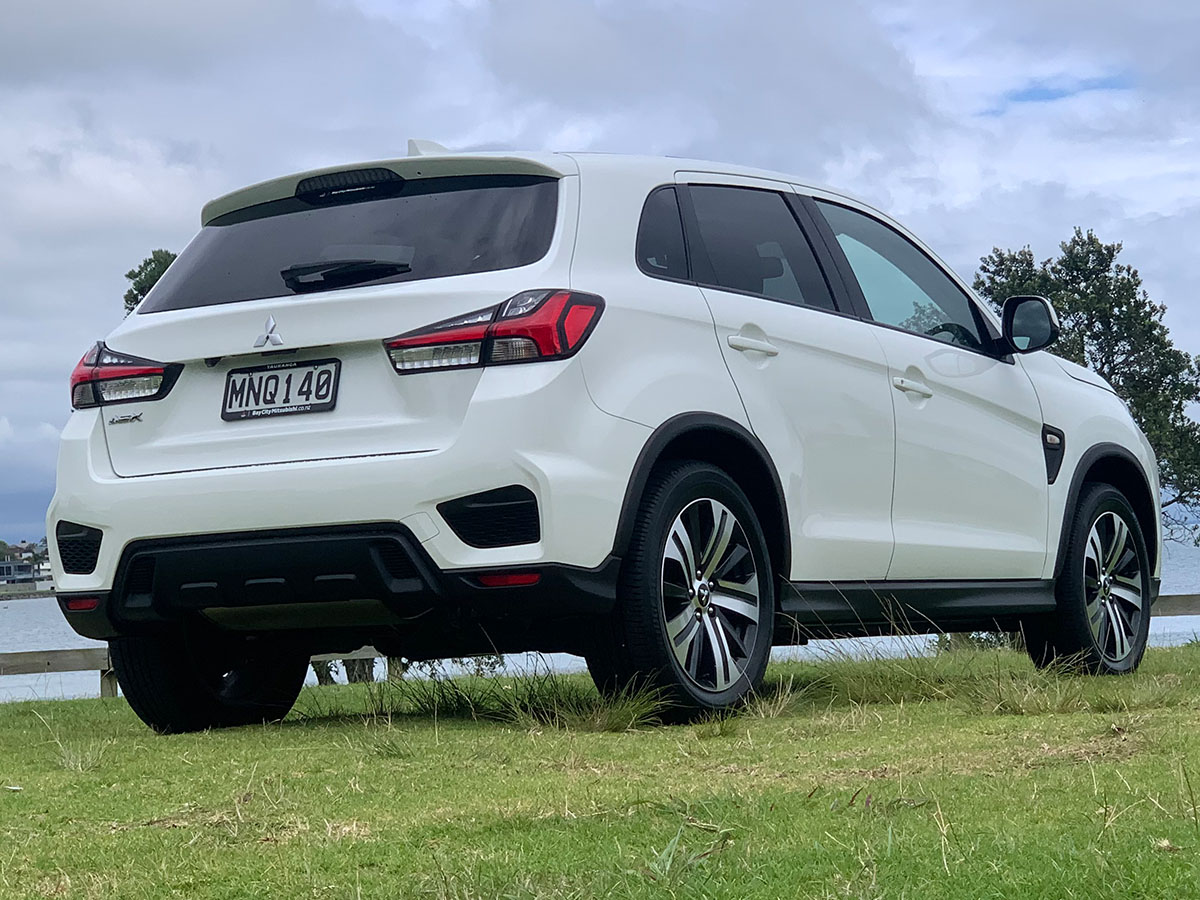 2019 Mitsubishi ASX LS 2.0L Petrol 2WD