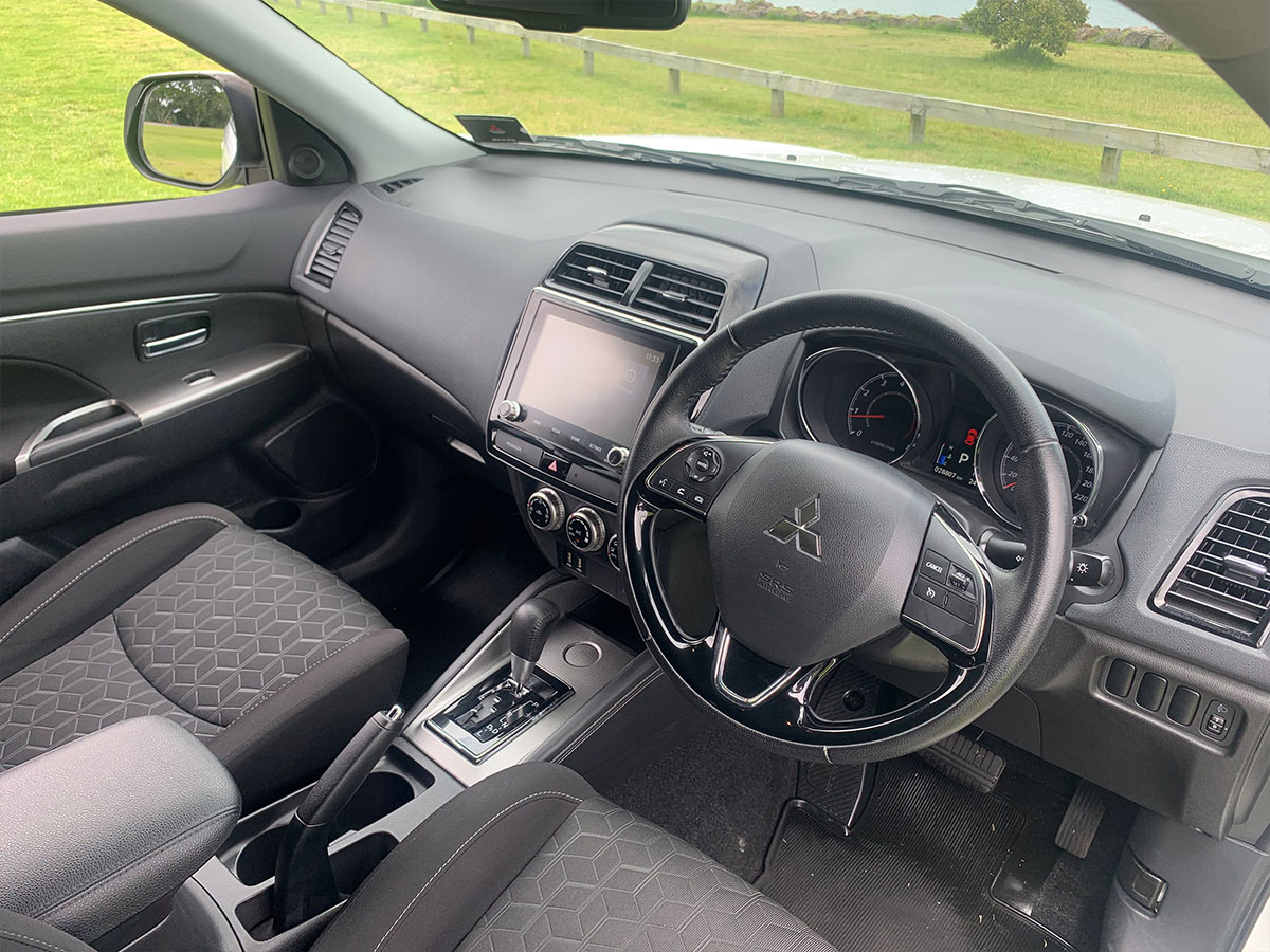 2019 Mitsubishi ASX LS 2.0L Petrol 2WD
