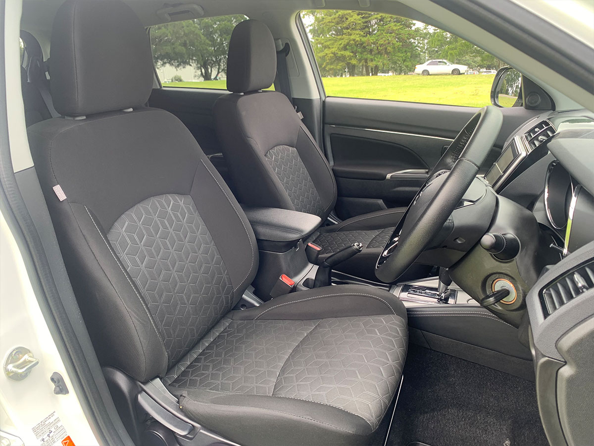 2019 Mitsubishi ASX LS 2.0L Petrol 2WD