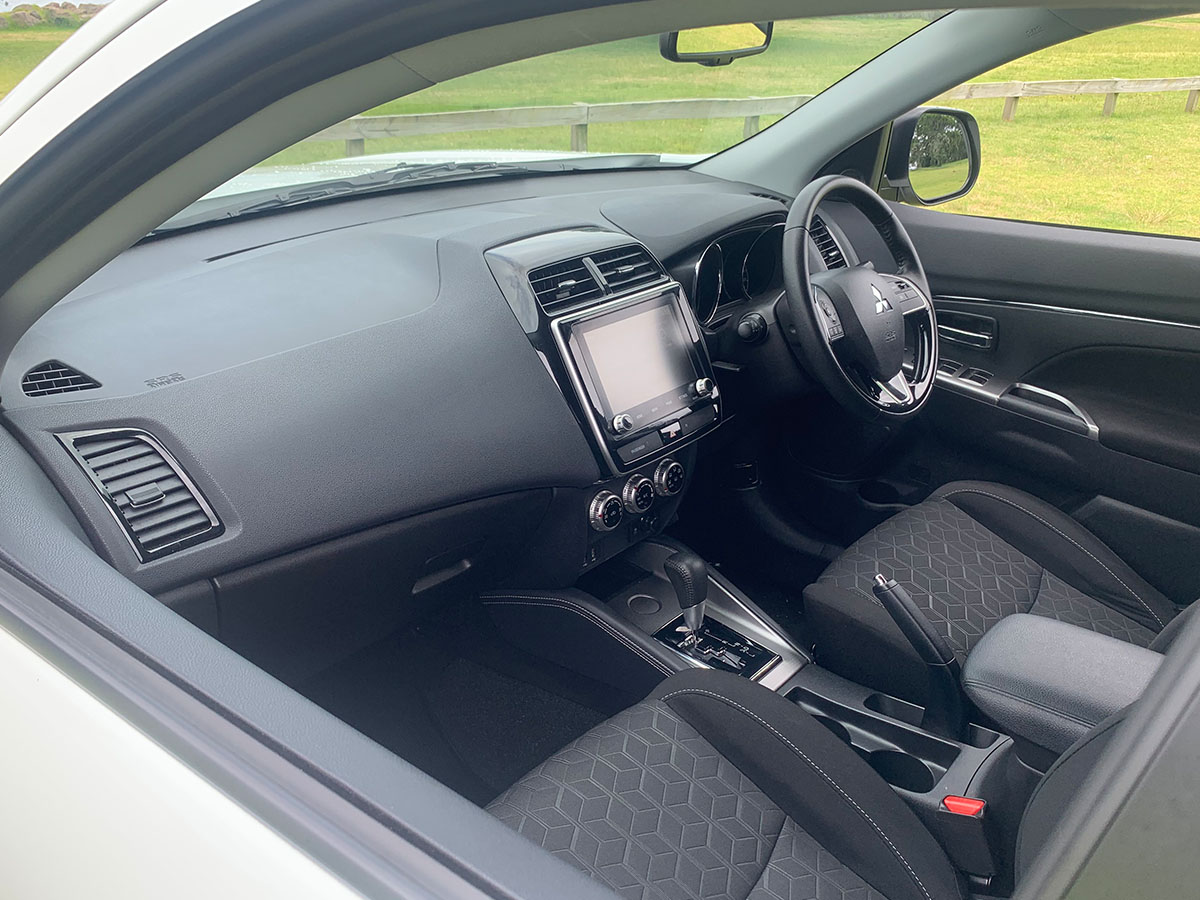 2019 Mitsubishi ASX LS 2.0L Petrol 2WD