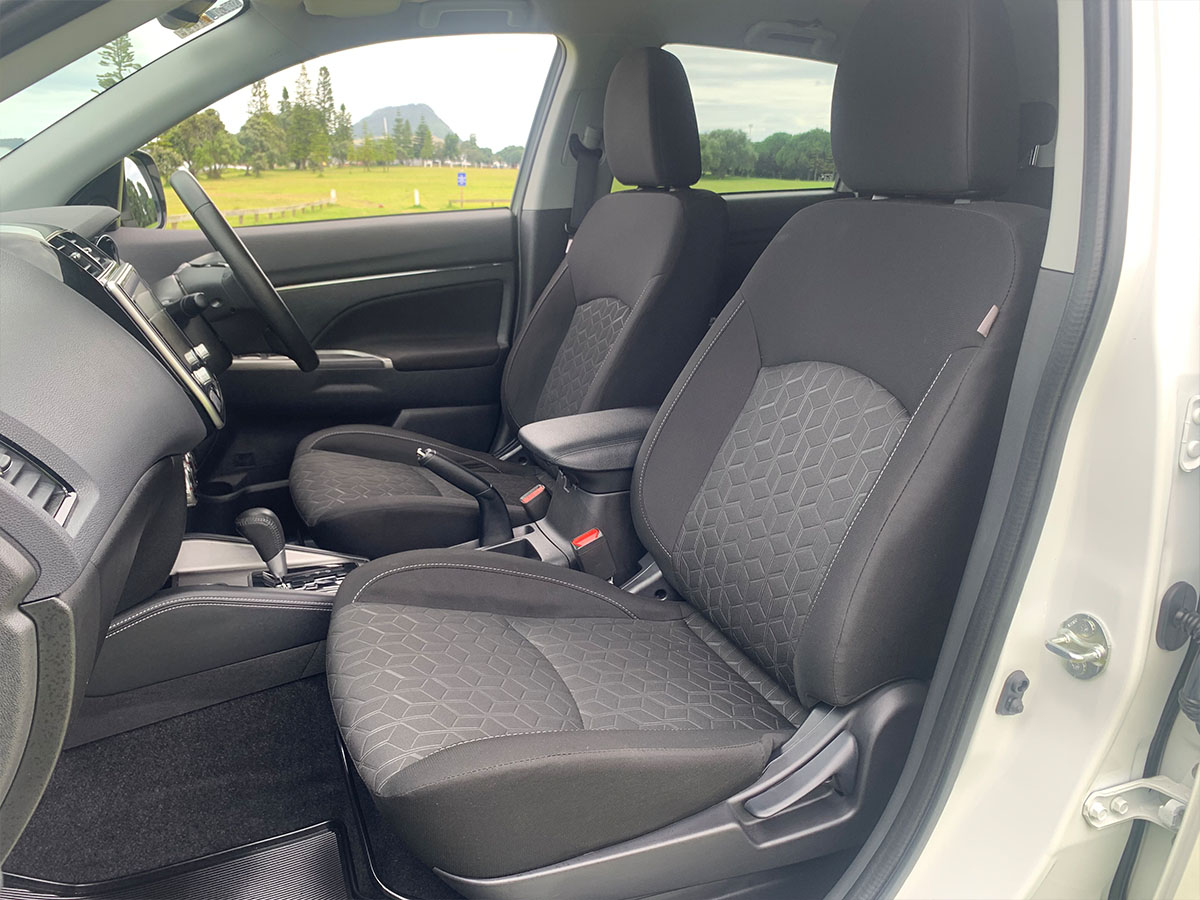 2019 Mitsubishi ASX LS 2.0L Petrol 2WD