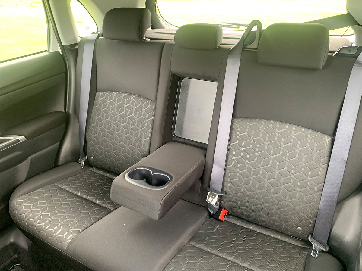 2019 Mitsubishi ASX LS 2.0L Petrol 2WD