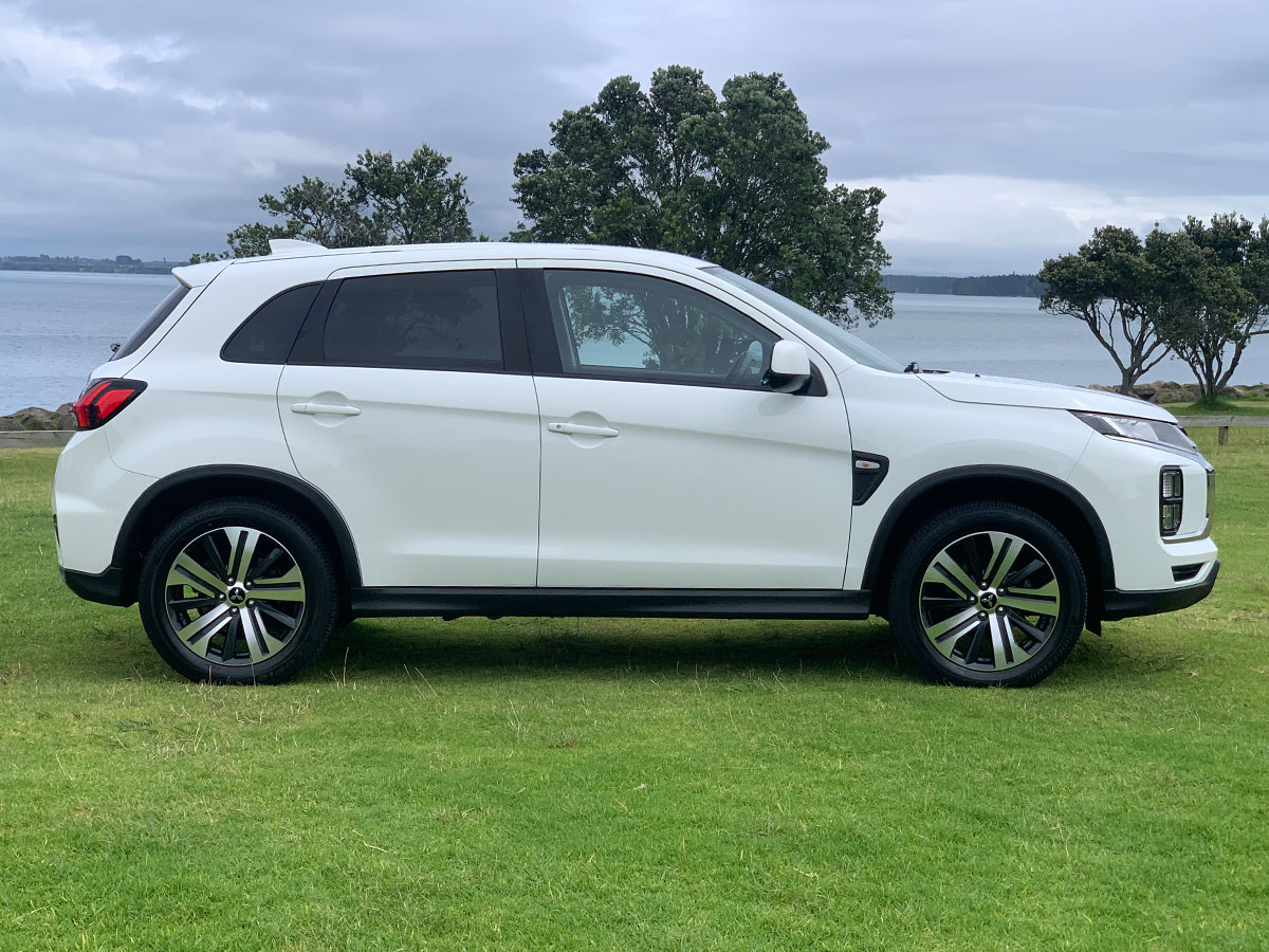 2019 Mitsubishi ASX LS 2.0L Petrol 2WD