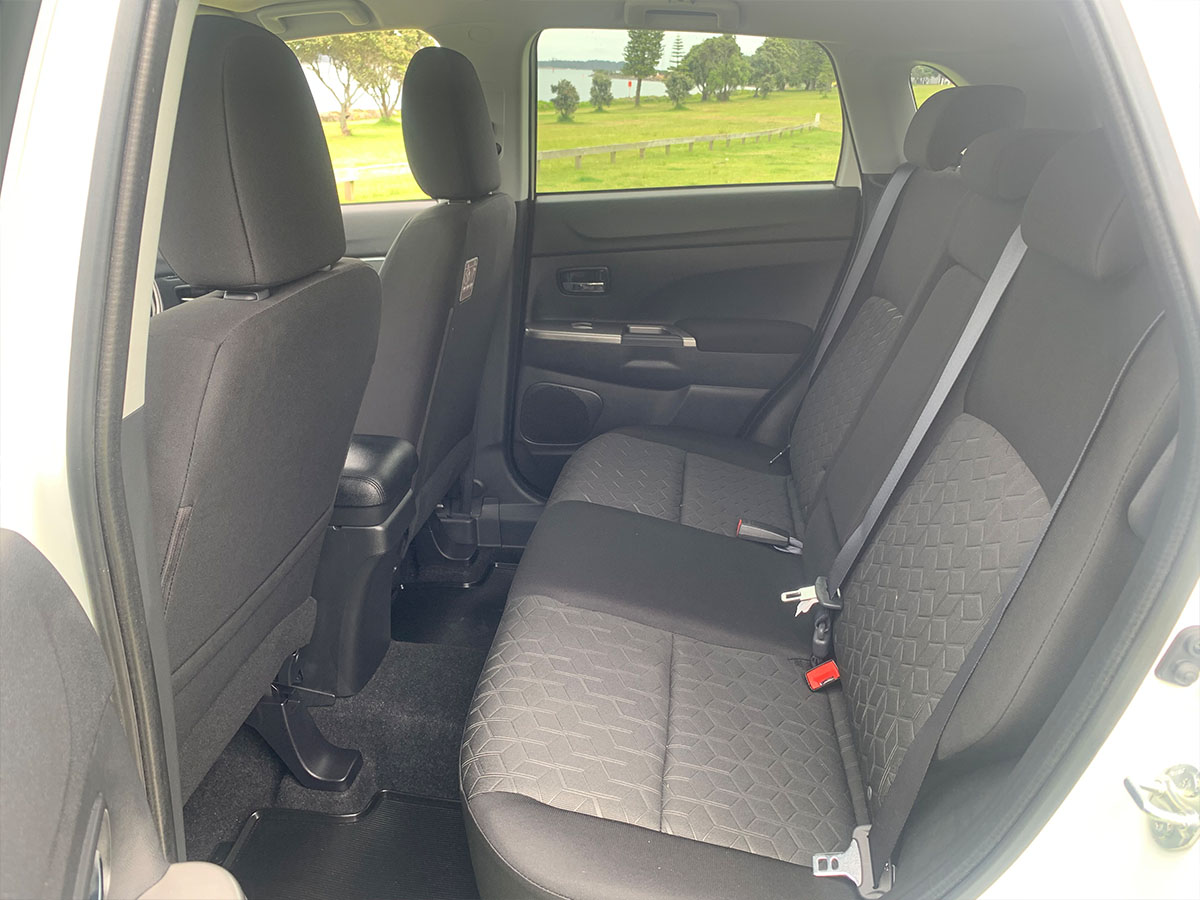 2019 Mitsubishi ASX LS 2.0L Petrol 2WD