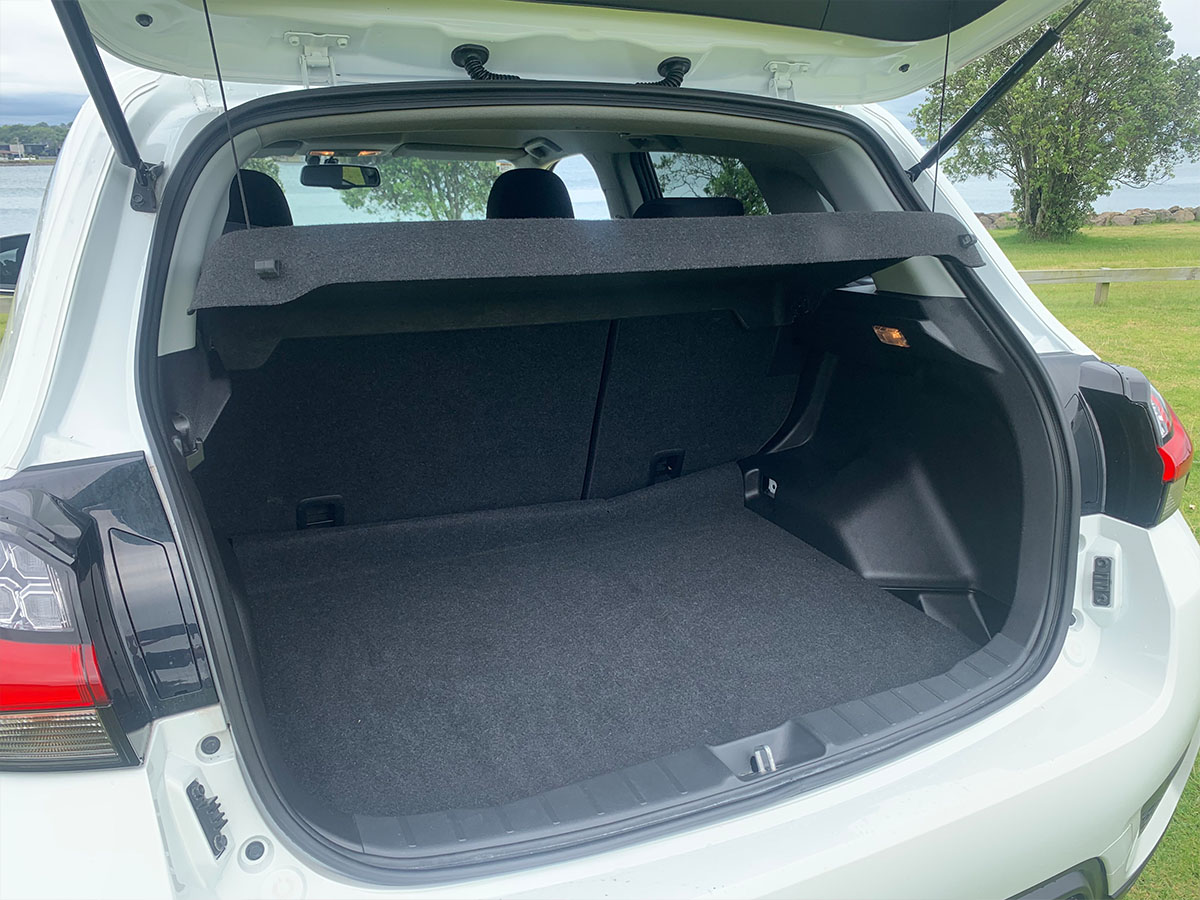 2019 Mitsubishi ASX LS 2.0L Petrol 2WD