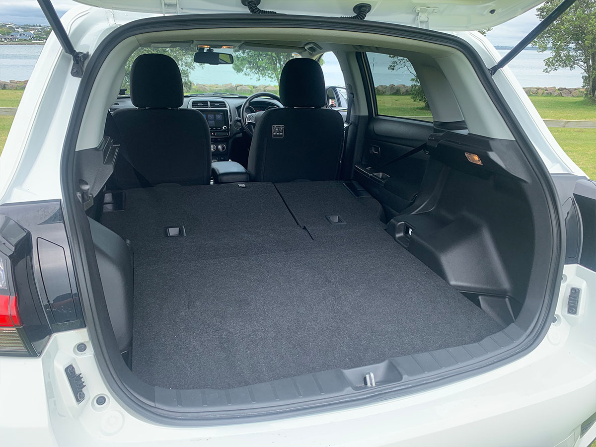 2019 Mitsubishi ASX LS 2.0L Petrol 2WD