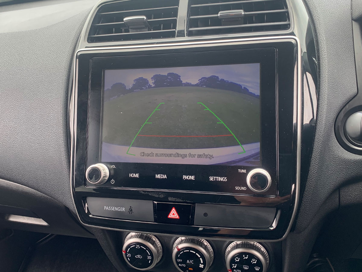 2019 Mitsubishi ASX LS 2.0L Petrol 2WD