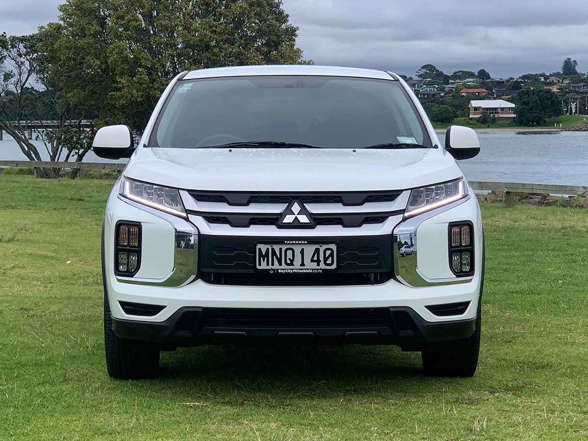 2019 Mitsubishi ASX LS 2.0L Petrol 2WD