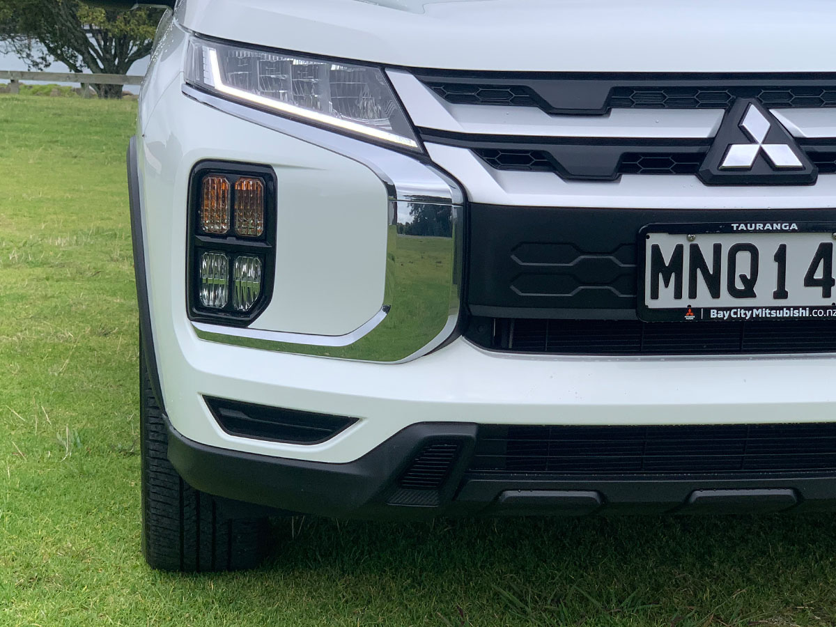 2019 Mitsubishi ASX LS 2.0L Petrol 2WD