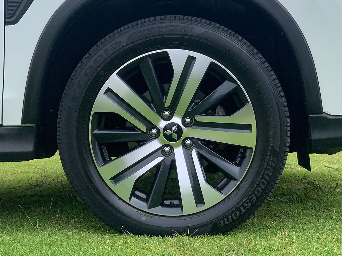 2019 Mitsubishi ASX LS 2.0L Petrol 2WD