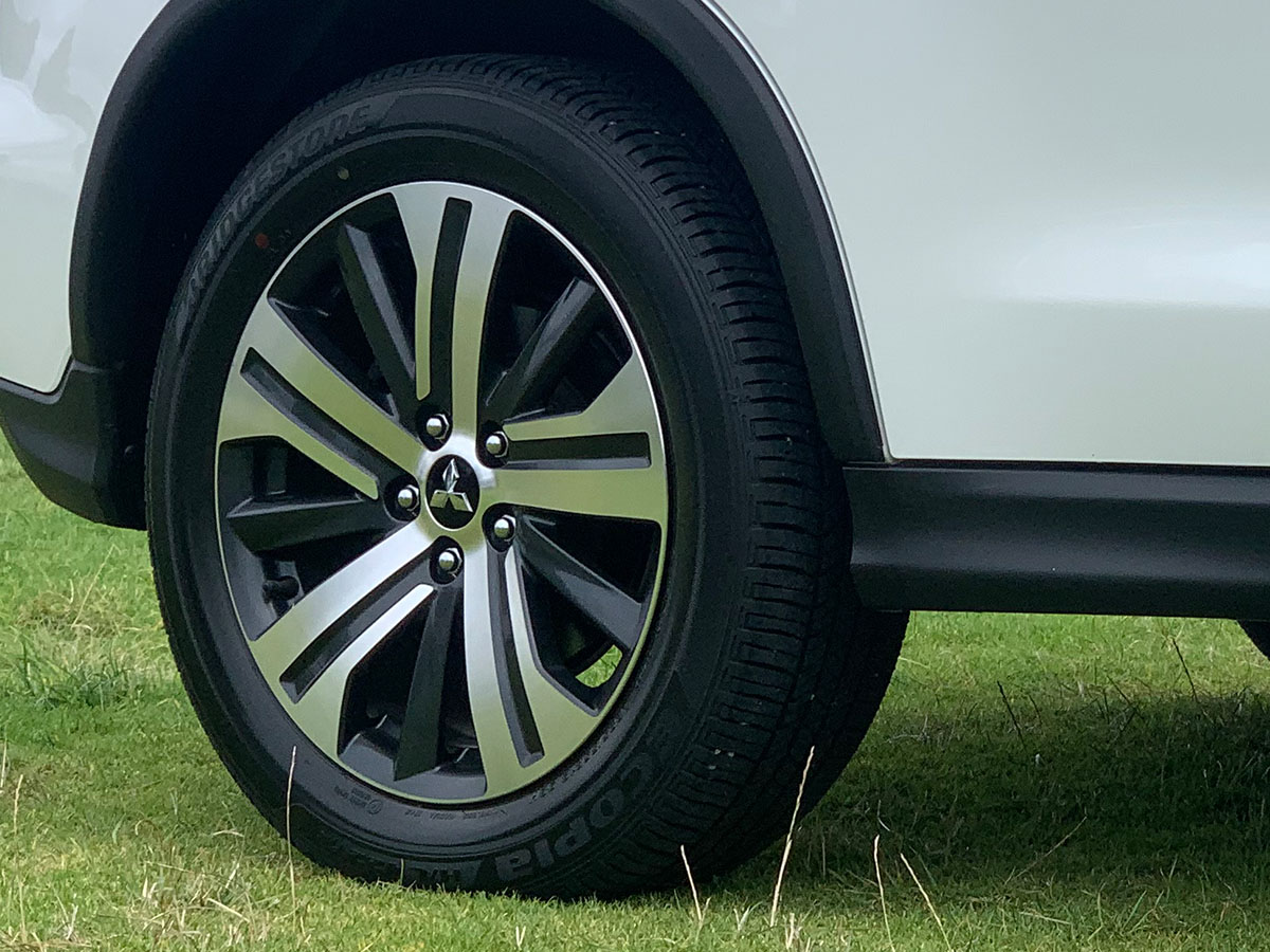 2019 Mitsubishi ASX LS 2.0L Petrol 2WD