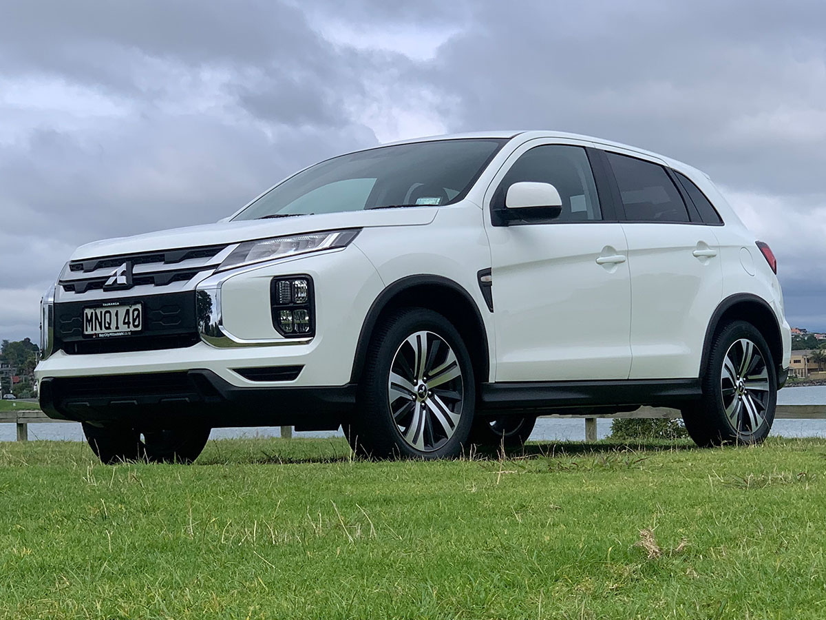 2019 Mitsubishi ASX LS 2.0L Petrol 2WD