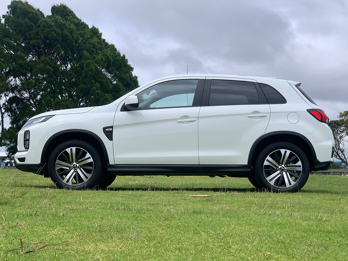 2019 Mitsubishi ASX LS 2.0L Petrol 2WD