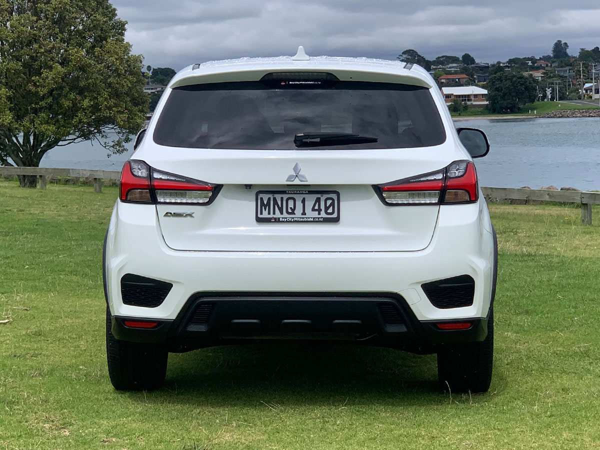 2019 Mitsubishi ASX LS 2.0L Petrol 2WD