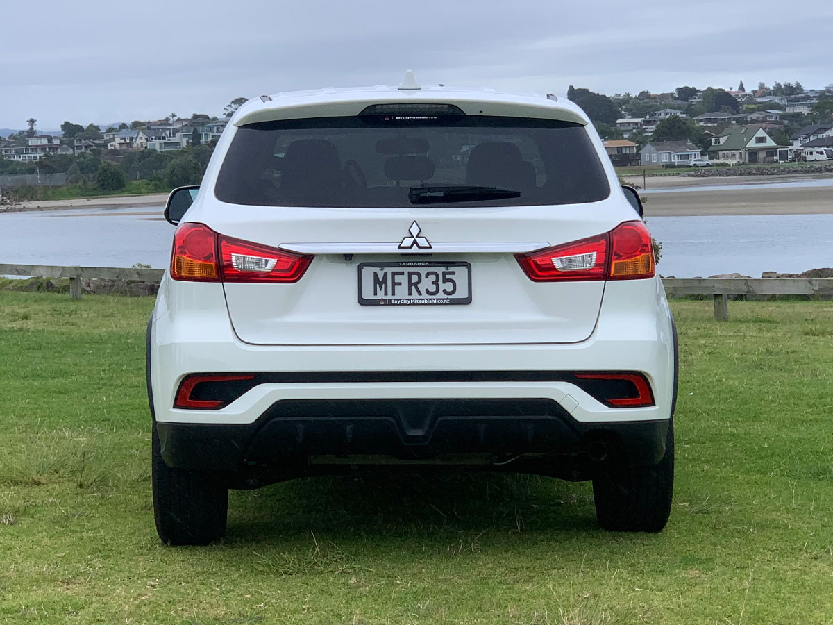 2019 Mitsubishi ASX XLS 2.0L 2WD Petrol