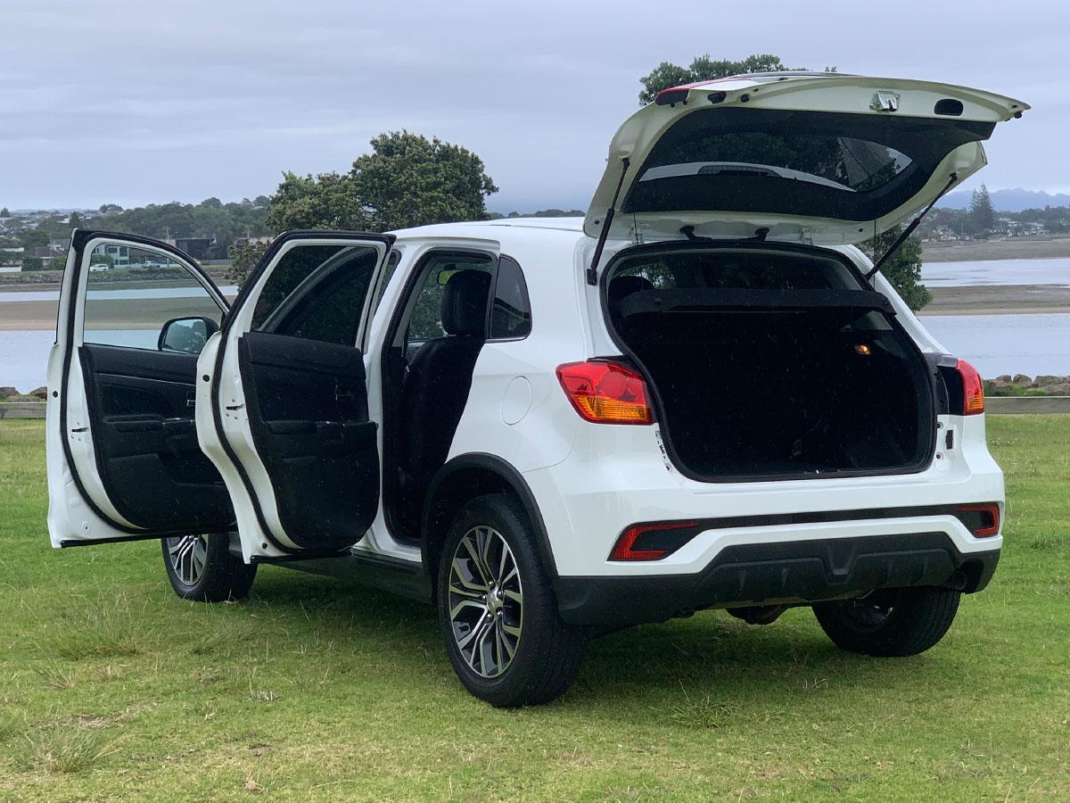 2019 Mitsubishi ASX XLS 2.0L 2WD Petrol