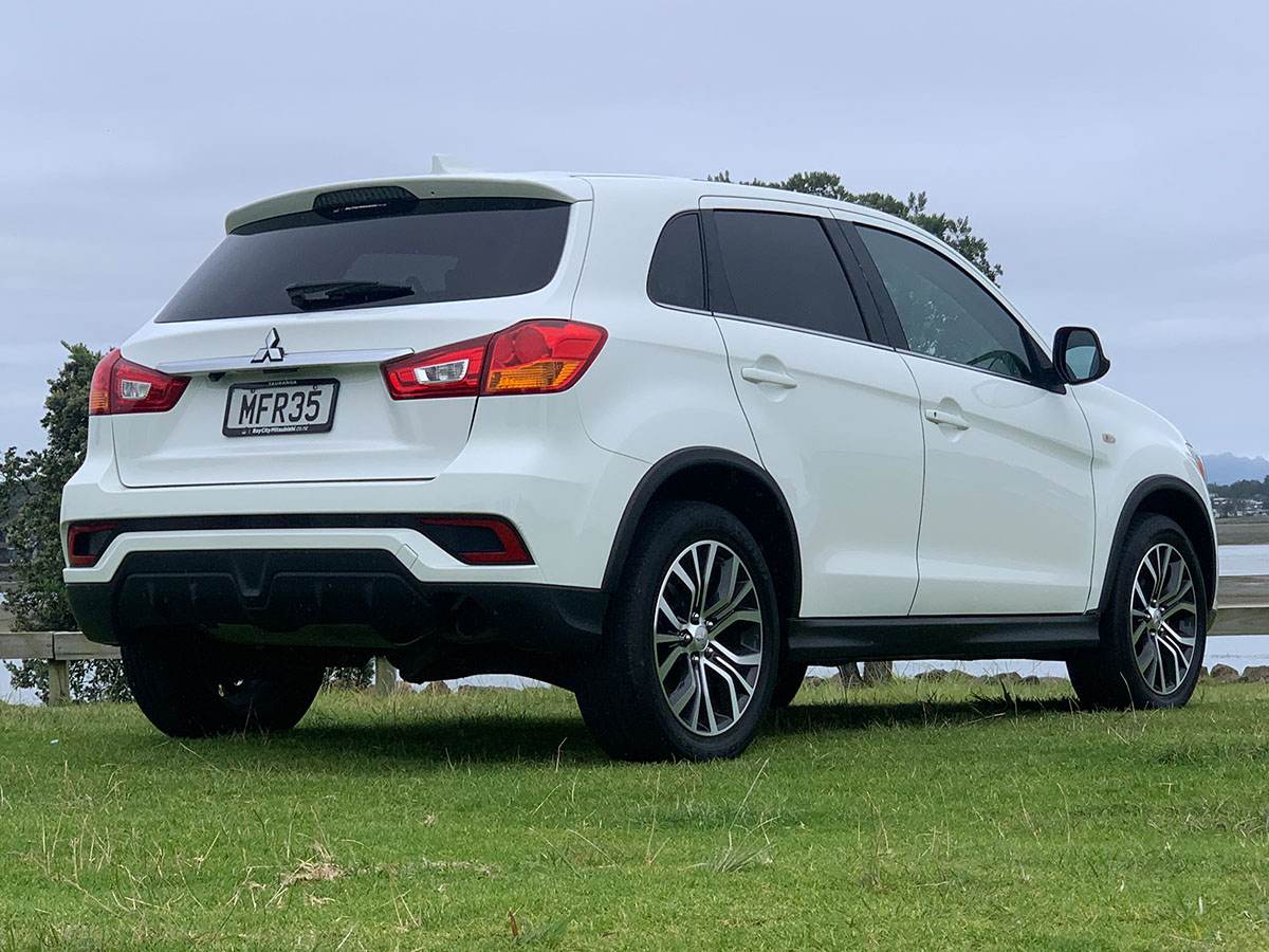 2019 Mitsubishi ASX XLS 2.0L 2WD Petrol