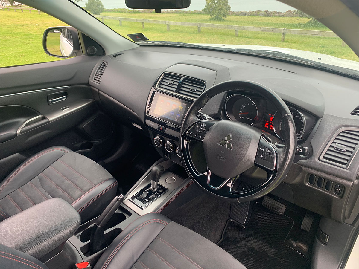 2019 Mitsubishi ASX XLS 2.0L 2WD Petrol