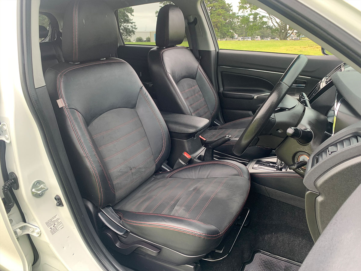 2019 Mitsubishi ASX XLS 2.0L 2WD Petrol