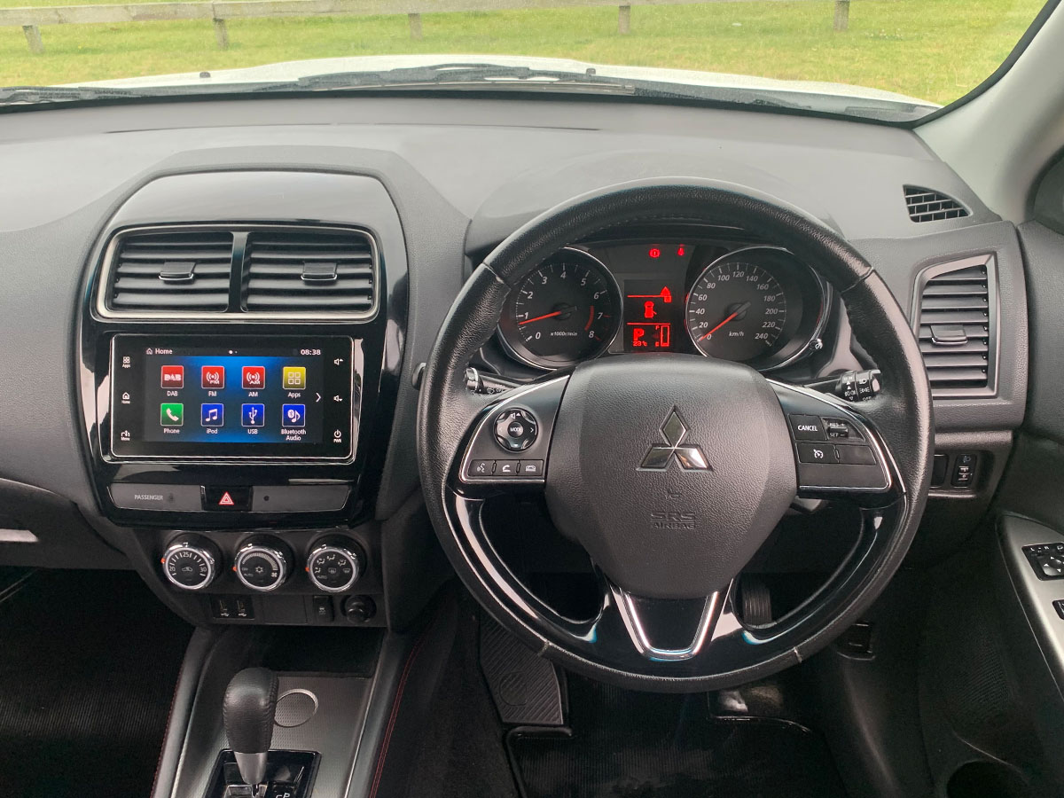 2019 Mitsubishi ASX XLS 2.0L 2WD Petrol