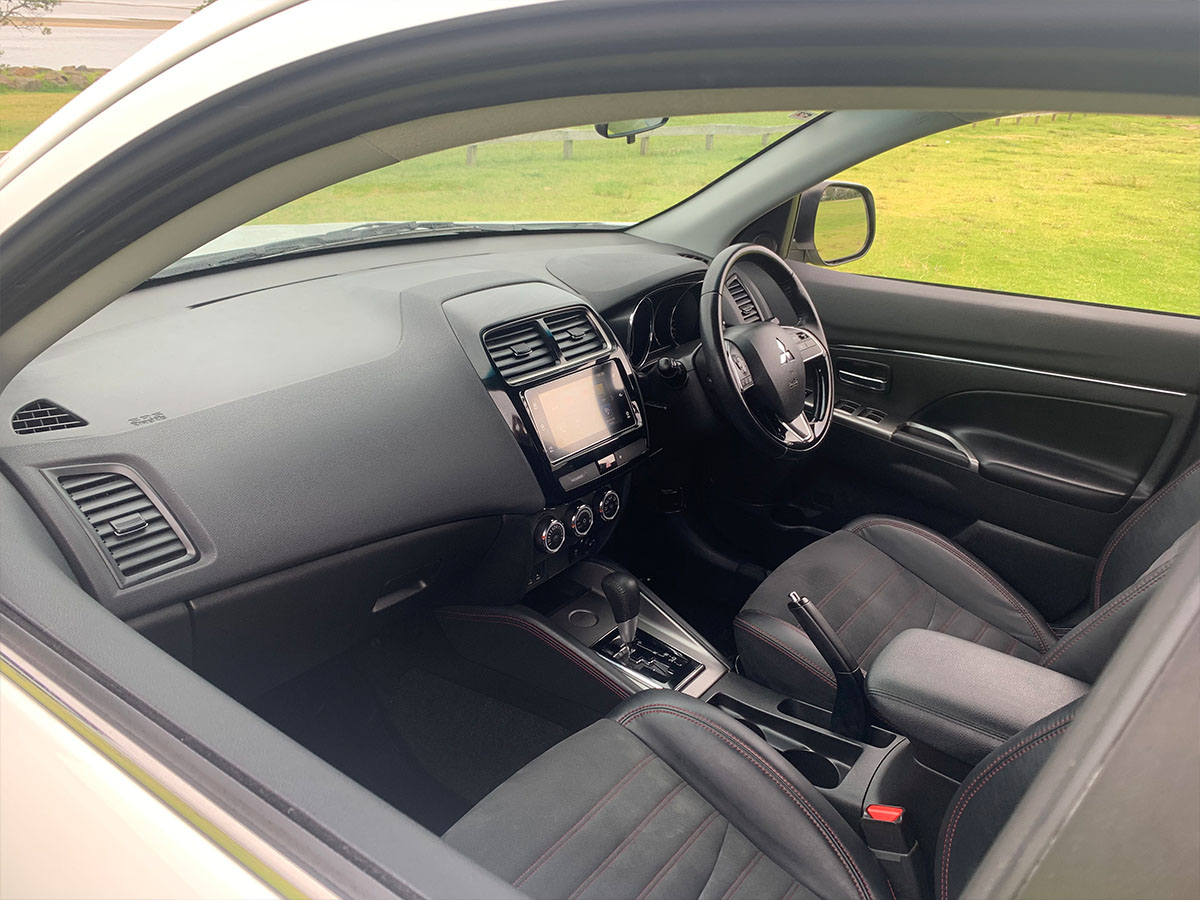 2019 Mitsubishi ASX XLS 2.0L 2WD Petrol