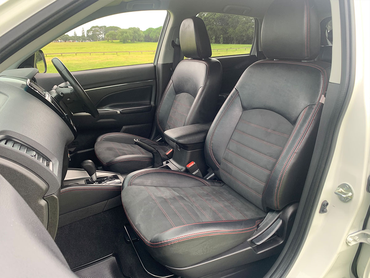 2019 Mitsubishi ASX XLS 2.0L 2WD Petrol