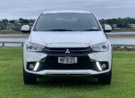 2019 Mitsubishi ASX XLS 2.0L 2WD Petrol