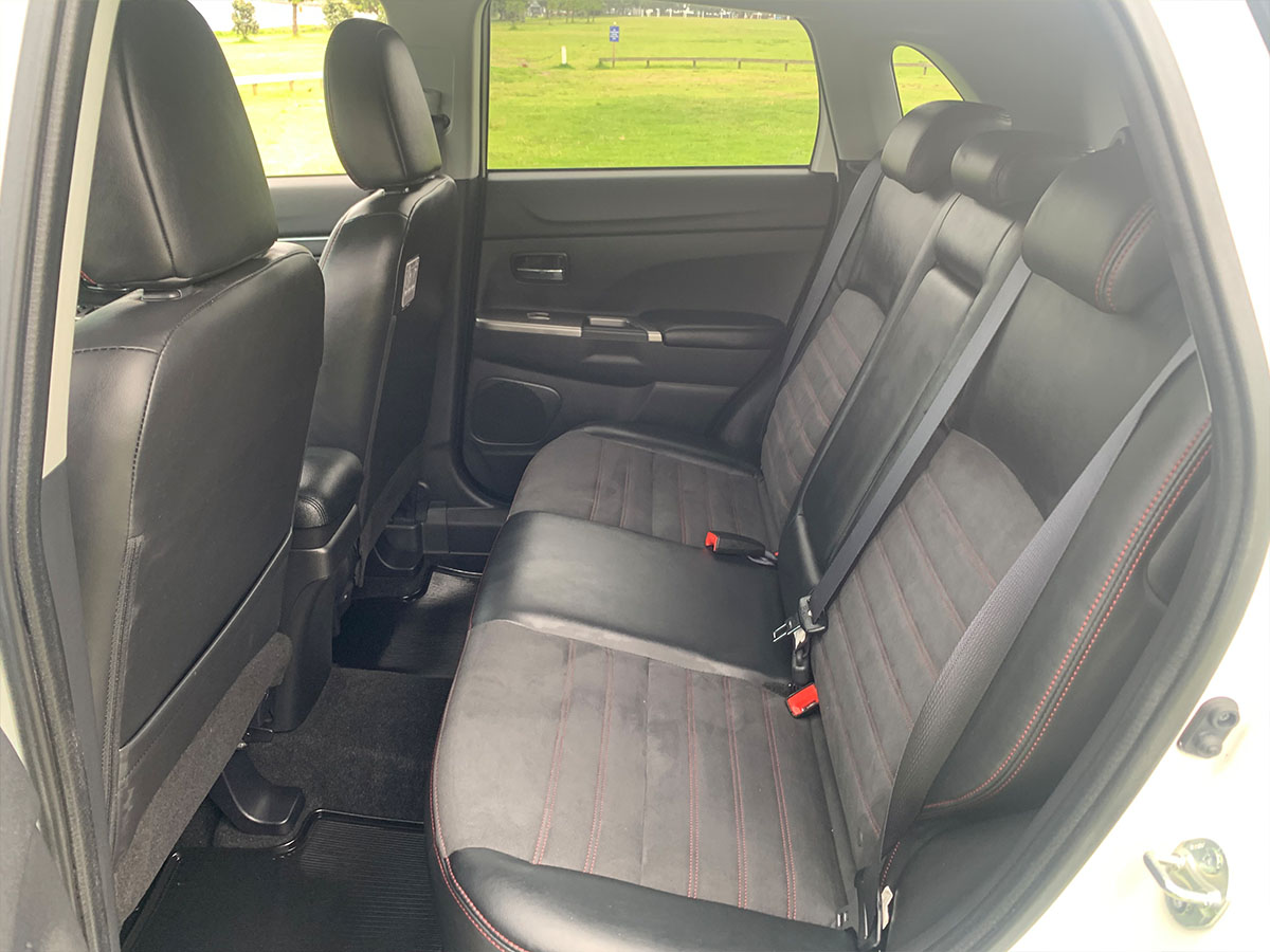 2019 Mitsubishi ASX XLS 2.0L 2WD Petrol