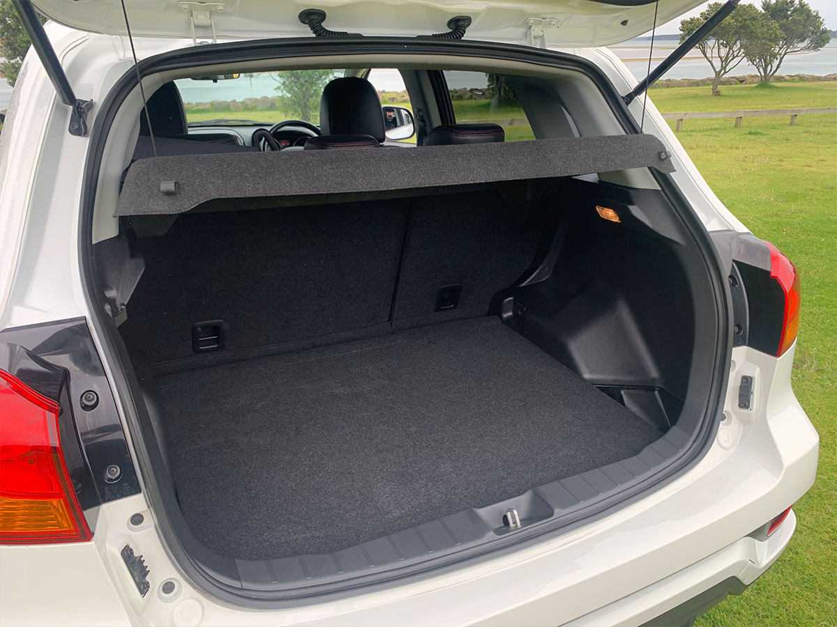 2019 Mitsubishi ASX XLS 2.0L 2WD Petrol