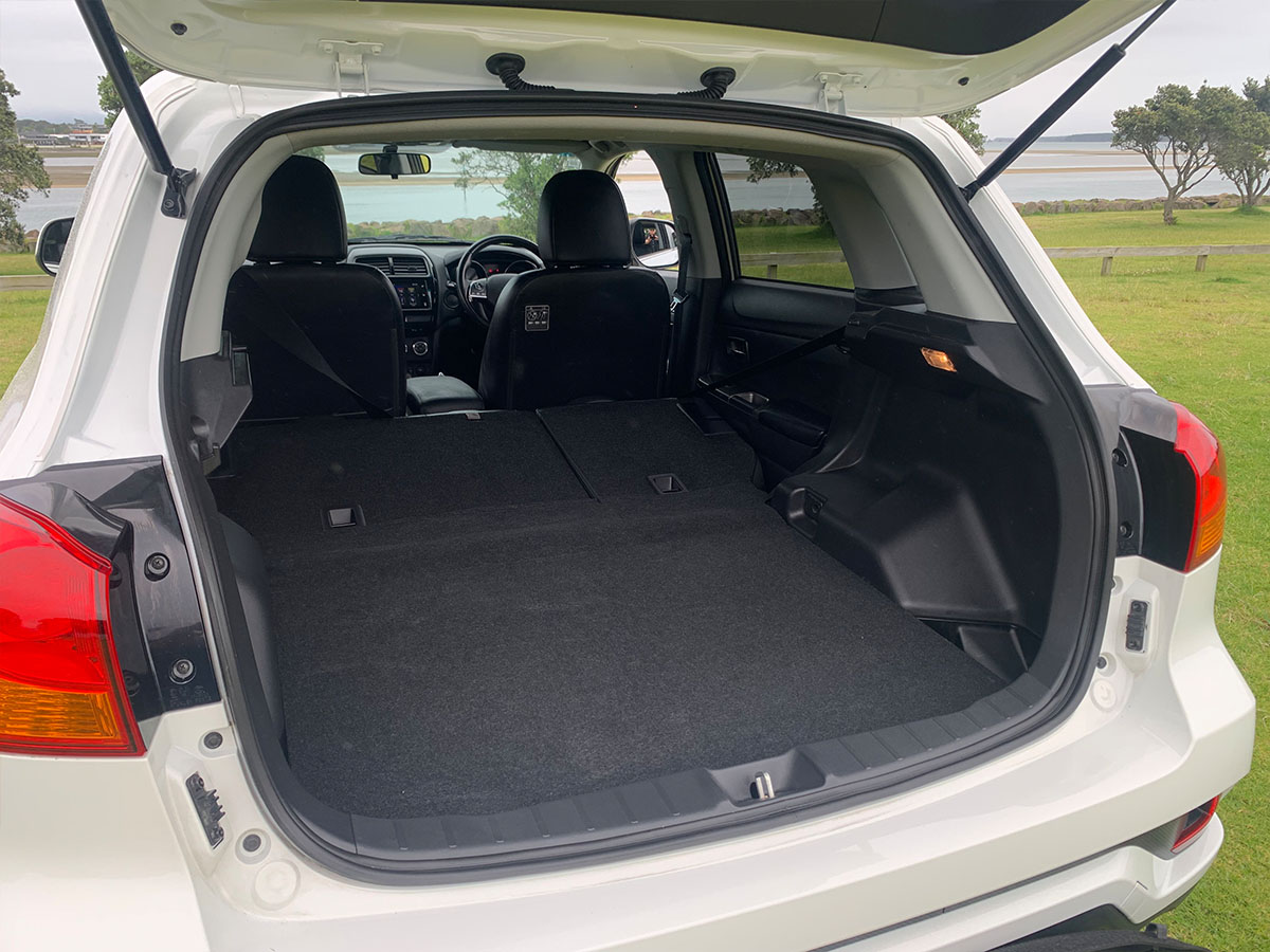 2019 Mitsubishi ASX XLS 2.0L 2WD Petrol