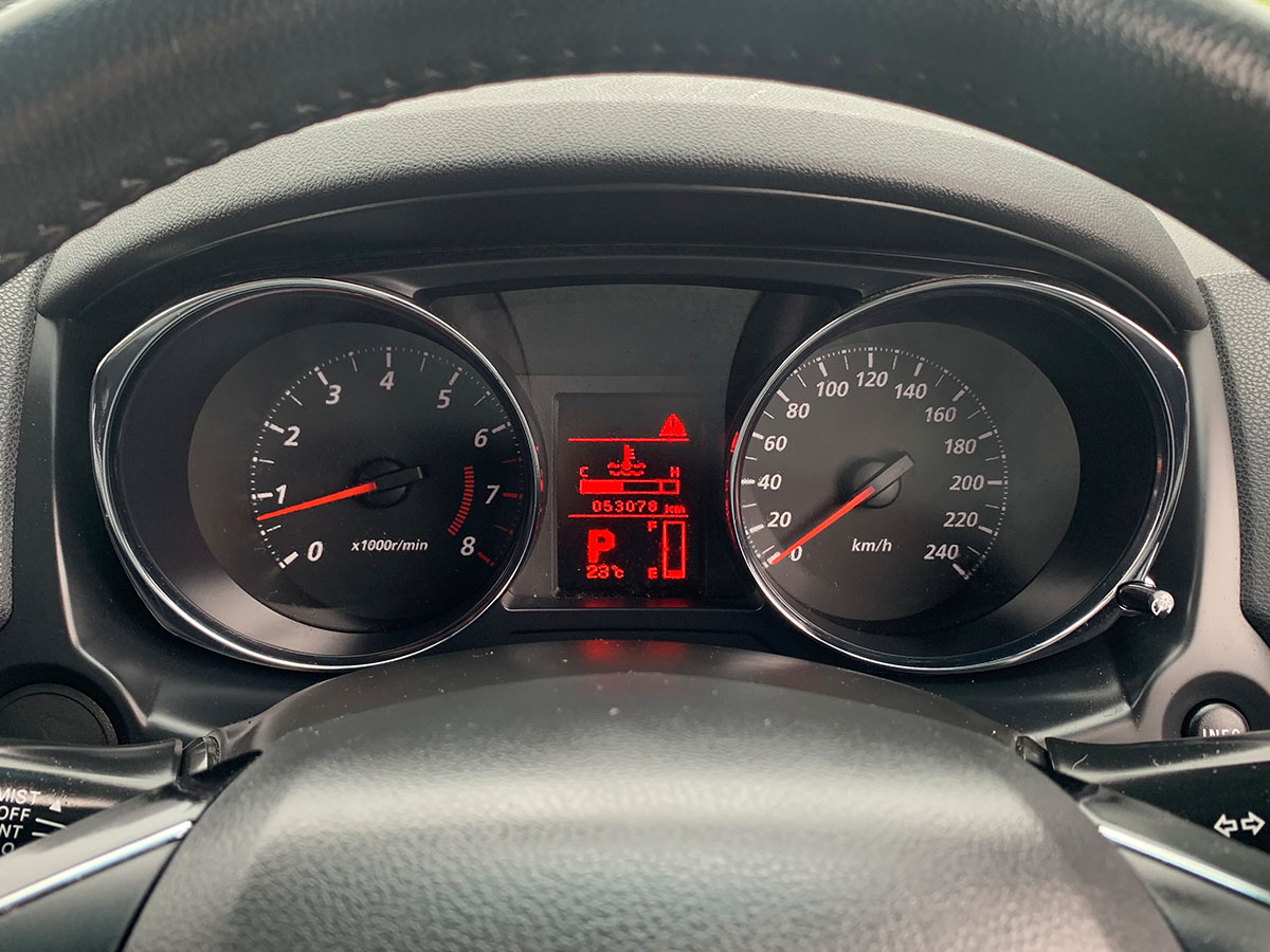 2019 Mitsubishi ASX XLS 2.0L 2WD Petrol