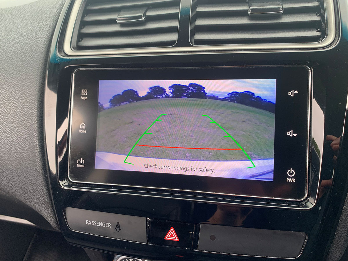 2019 Mitsubishi ASX XLS 2.0L 2WD Petrol