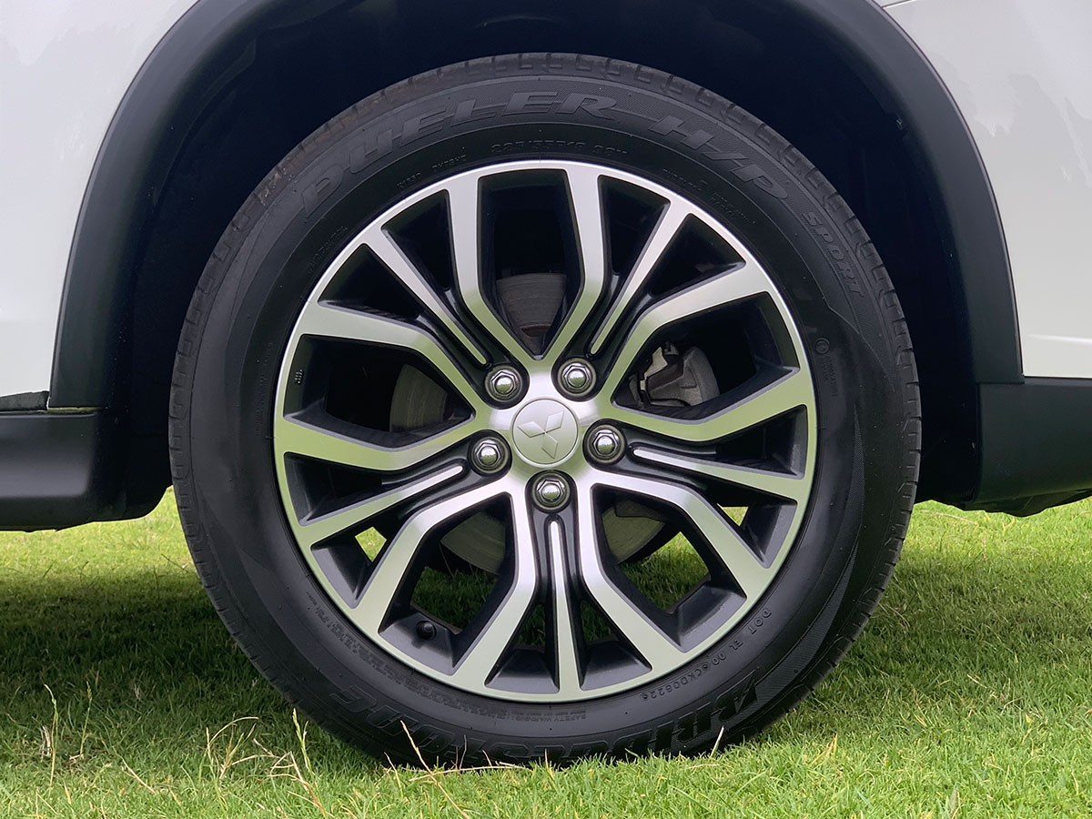 2019 Mitsubishi ASX XLS 2.0L 2WD Petrol