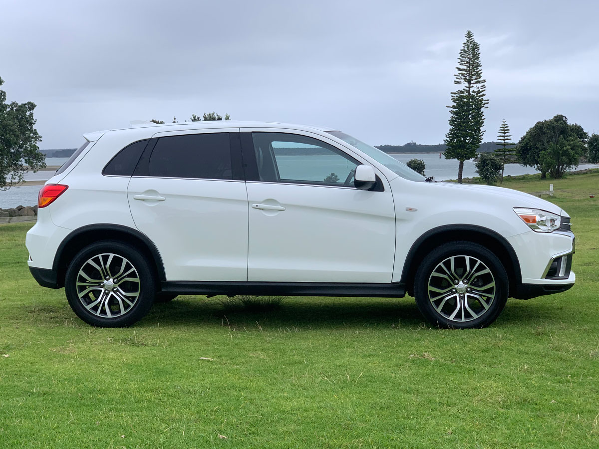 2019 Mitsubishi ASX XLS 2.0L 2WD Petrol