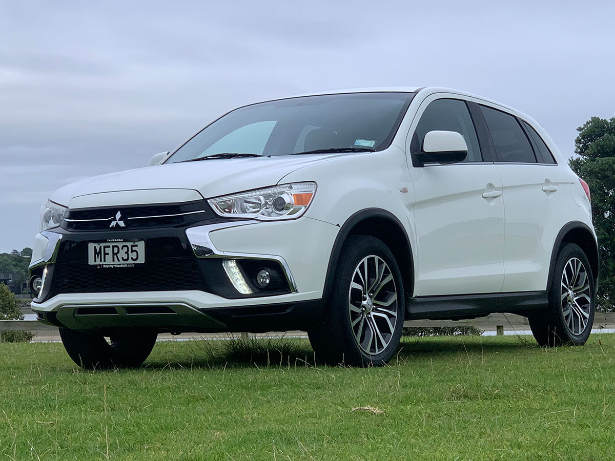 2019 Mitsubishi ASX XLS 2.0L 2WD Petrol